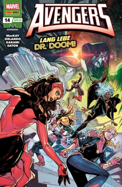 Avengers 14
